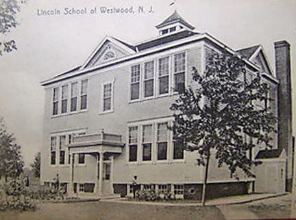 Lincoln School - 1906.