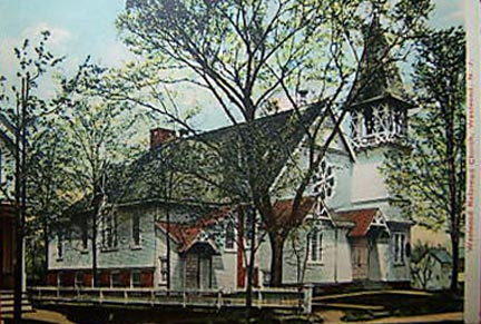 Reformed Church - 1910.