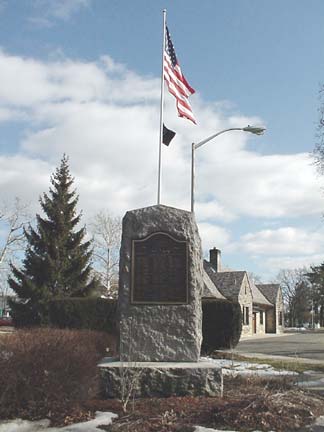 Ww I Memorial
