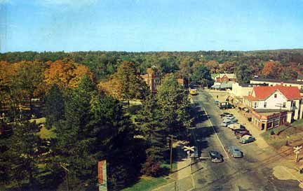 Washington Ave. - 1956.