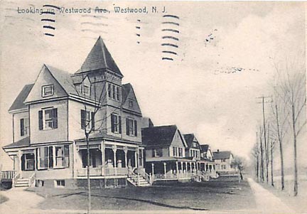 Westwood Ave. - 1906.
