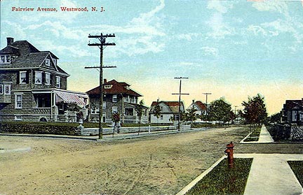 Fairview Ave. - 1914.