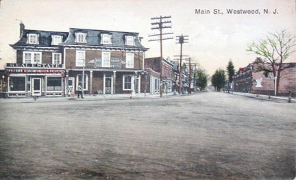 Main Street - 1923.