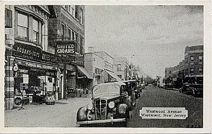 Westwood Ave. - Early 1900's.